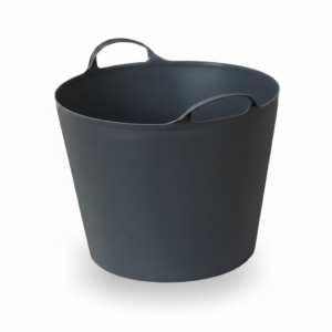 Wiadro elastyczne 30L Antracytowe