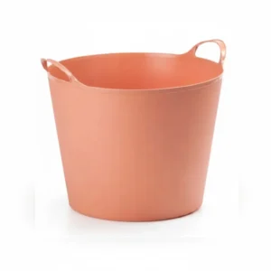 Wiadro elastyczne 30L Pomarańczowe