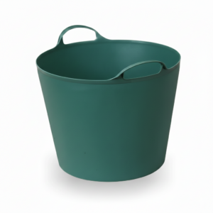 Wiadro elastyczne 30L Zielony